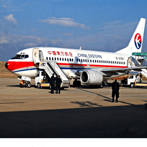 九江庐山机场邮寄航空快运业稳步发展的原因是什么？